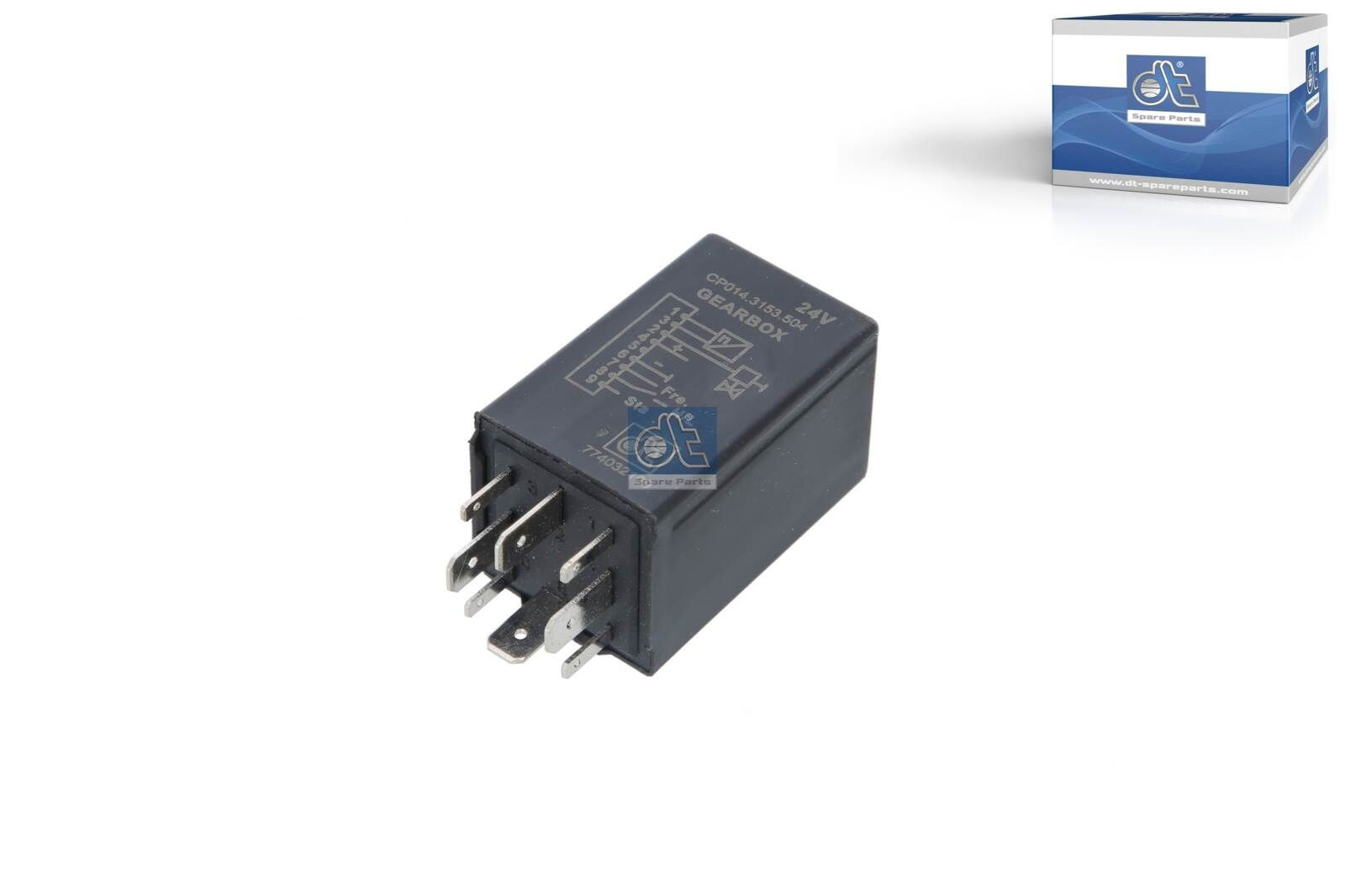 Comprar 1475750 Volvo Relé de intermitentes